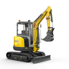 ESCAVATORE WACKER NEUSON EZ 26