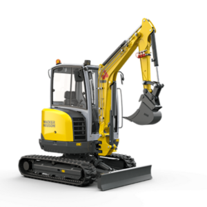 ESCAVATORE WACKER NEUSON EZ 26