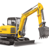 ESCAVATORE WACKER NEUSON EZ 53