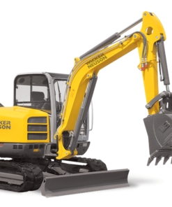 ESCAVATORE WACKER NEUSON EZ 53