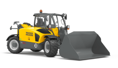 SOLLEVATORE WACKER NEUSON TH 522