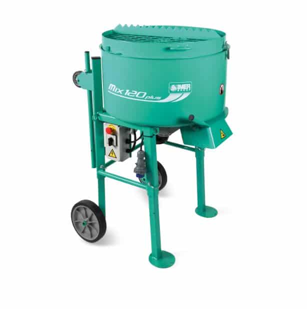 IMER MISCELATORE MIX 120 PLUS