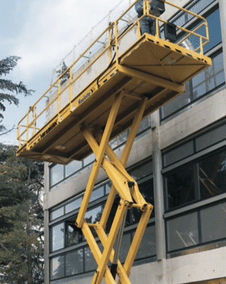 Pantografo Haulotte H15SX