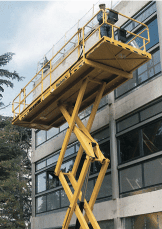 Pantografo Haulotte H15SX