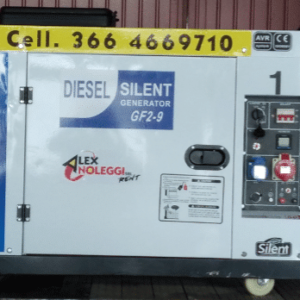 Generatore plus power