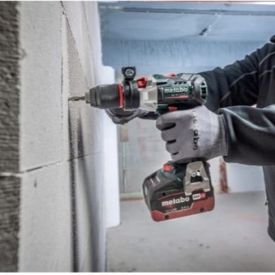TRAPANO—AVVITATORE METABO SB 18