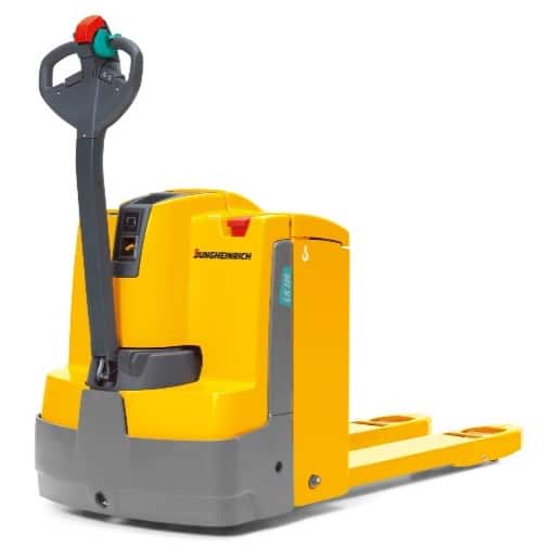 Transpallet elettrico Jungheinrich