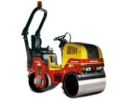 Rullo compattatore Dynapac LA 90