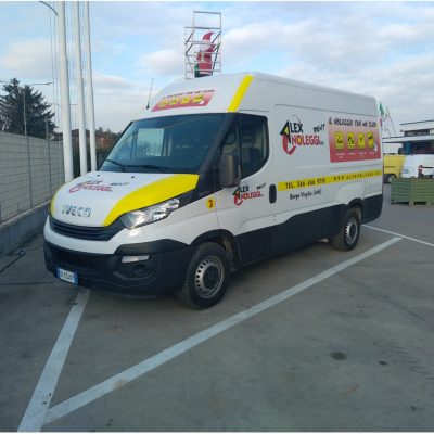 DAILY IVECO FURGONATO