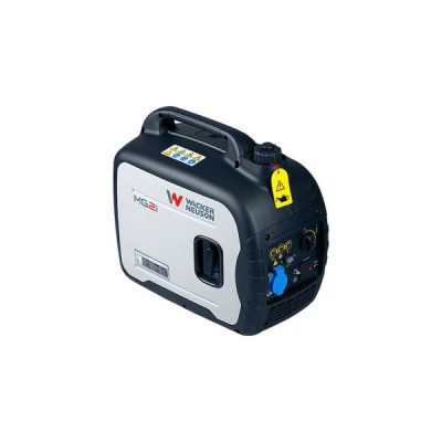 GENERATORE ELETTRICO SILENZIATO WACKER NEUSON MG2i-CE