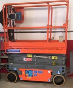 Piattaforma a pantografo ITECO 5980