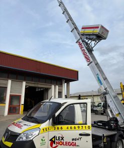Scala elevatrice Pratika