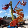 PIATTAFORMA ELETTRICA SEMOVENTE JLG TOUCAN 12 E PLUS