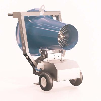 CANNONE NEBULIZZATORE C20