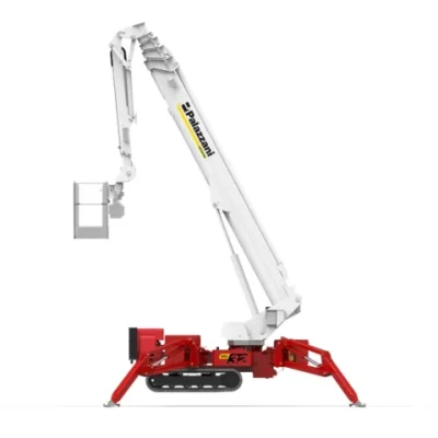 RAGNO CINGOLATO PALAZZANI XTJ 32/C - immagine 3
