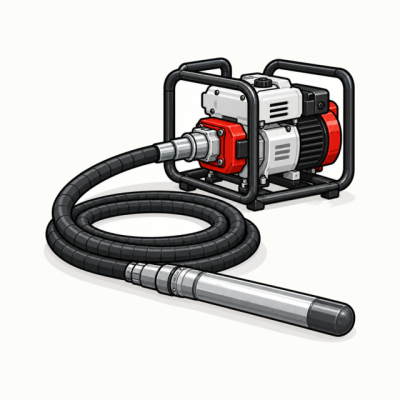 Vibrazione Calcestruzzo